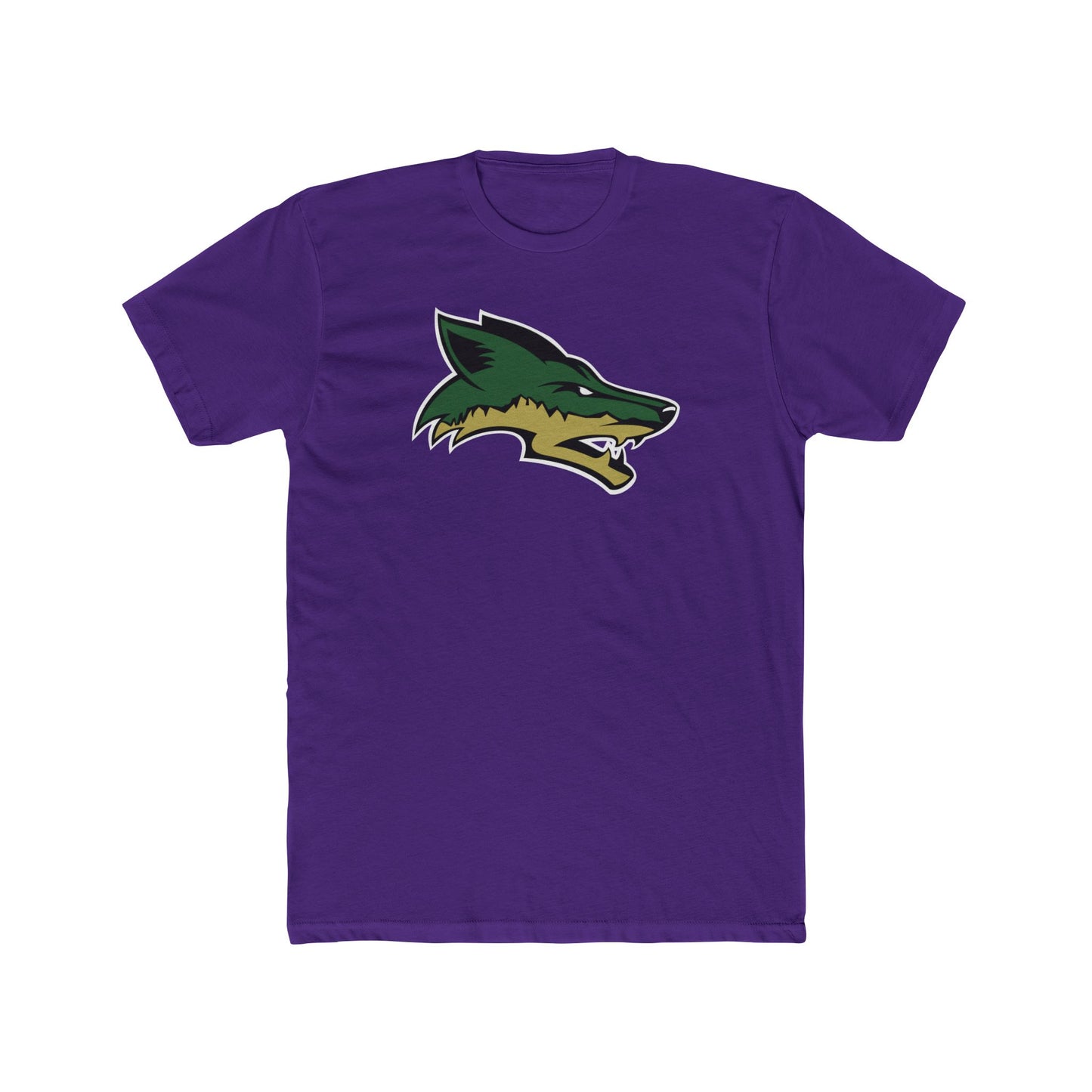 Premium Cotton Crew Tee