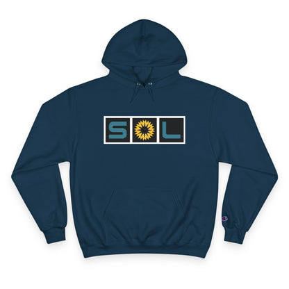 Champion Powerblend Fleece Pullover Hoodie