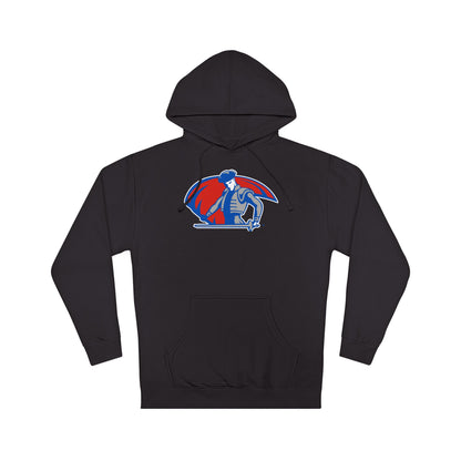 Midweight Pullover Hoodie