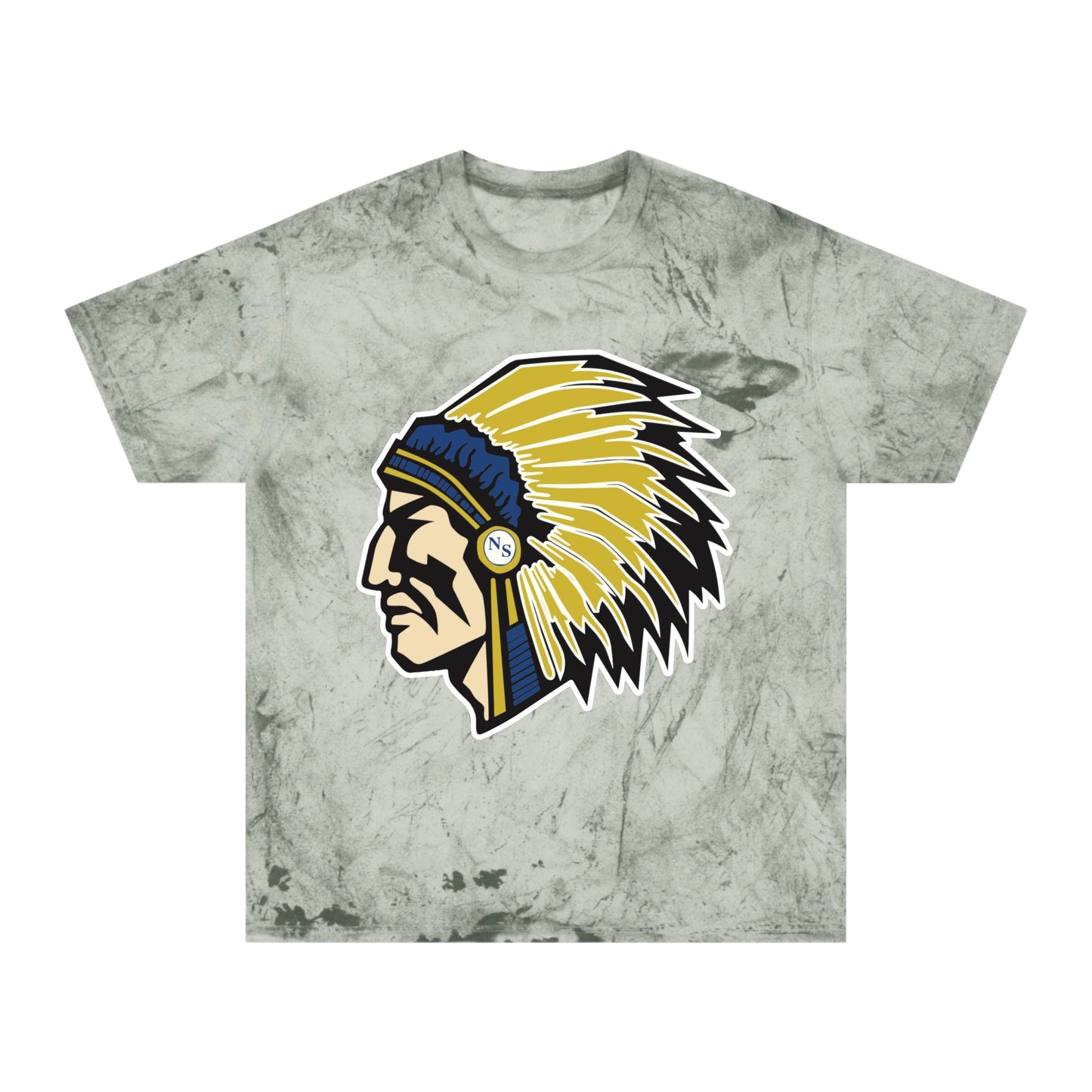 Color Blast School Spirit Tee