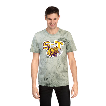 Color Blast School Spirit Tee
