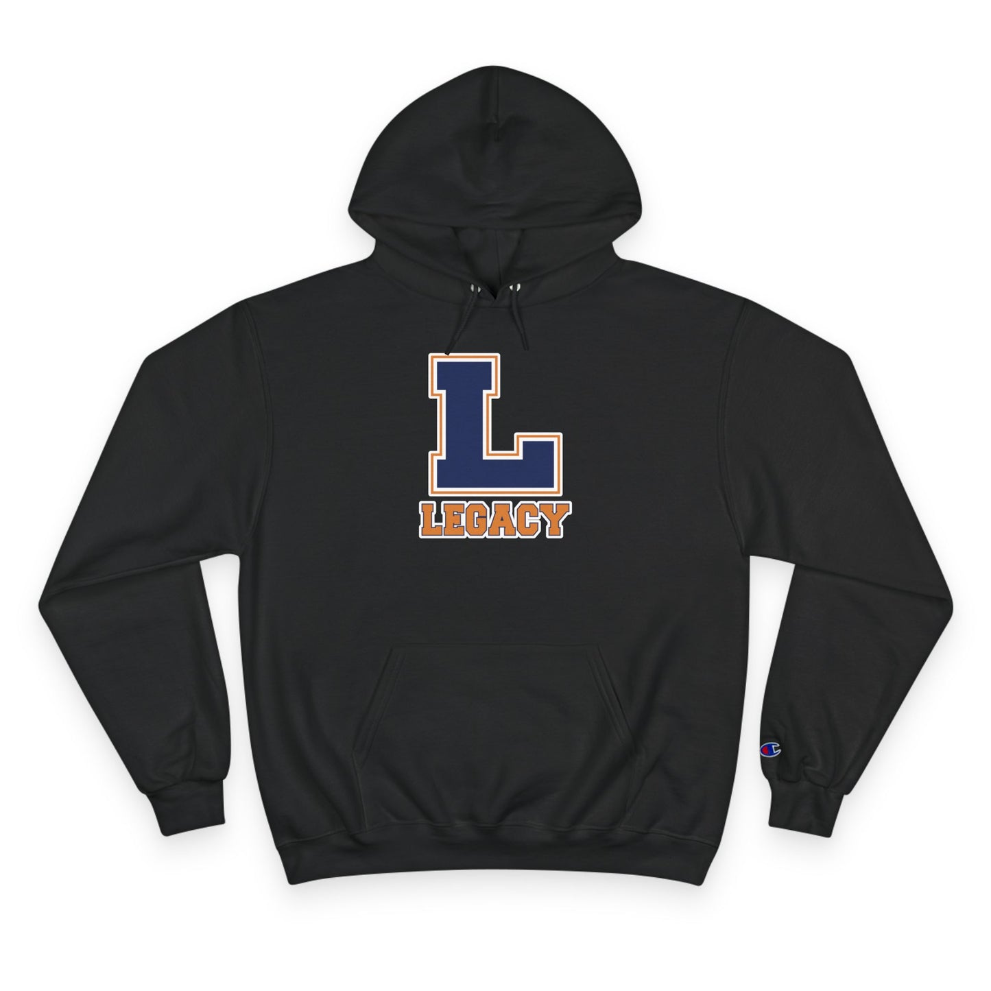 Champion Powerblend Fleece Pullover Hoodie