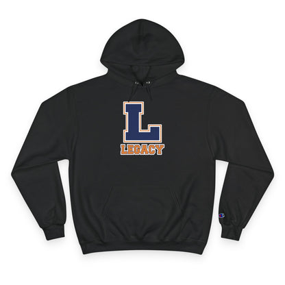 Champion Powerblend Fleece Pullover Hoodie