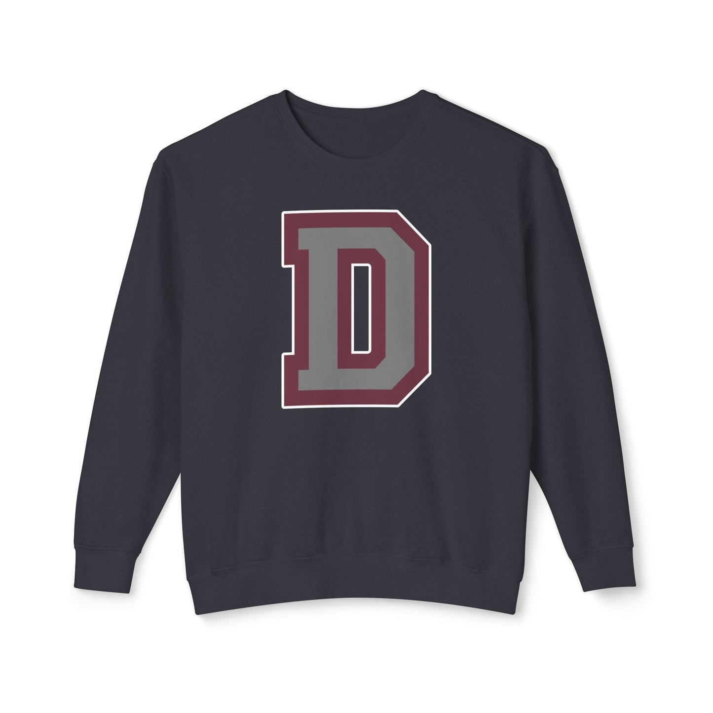 Lightweight Crewneck Sweatshirt