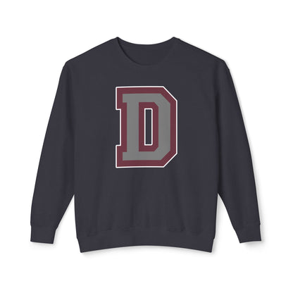 Lightweight Crewneck Sweatshirt
