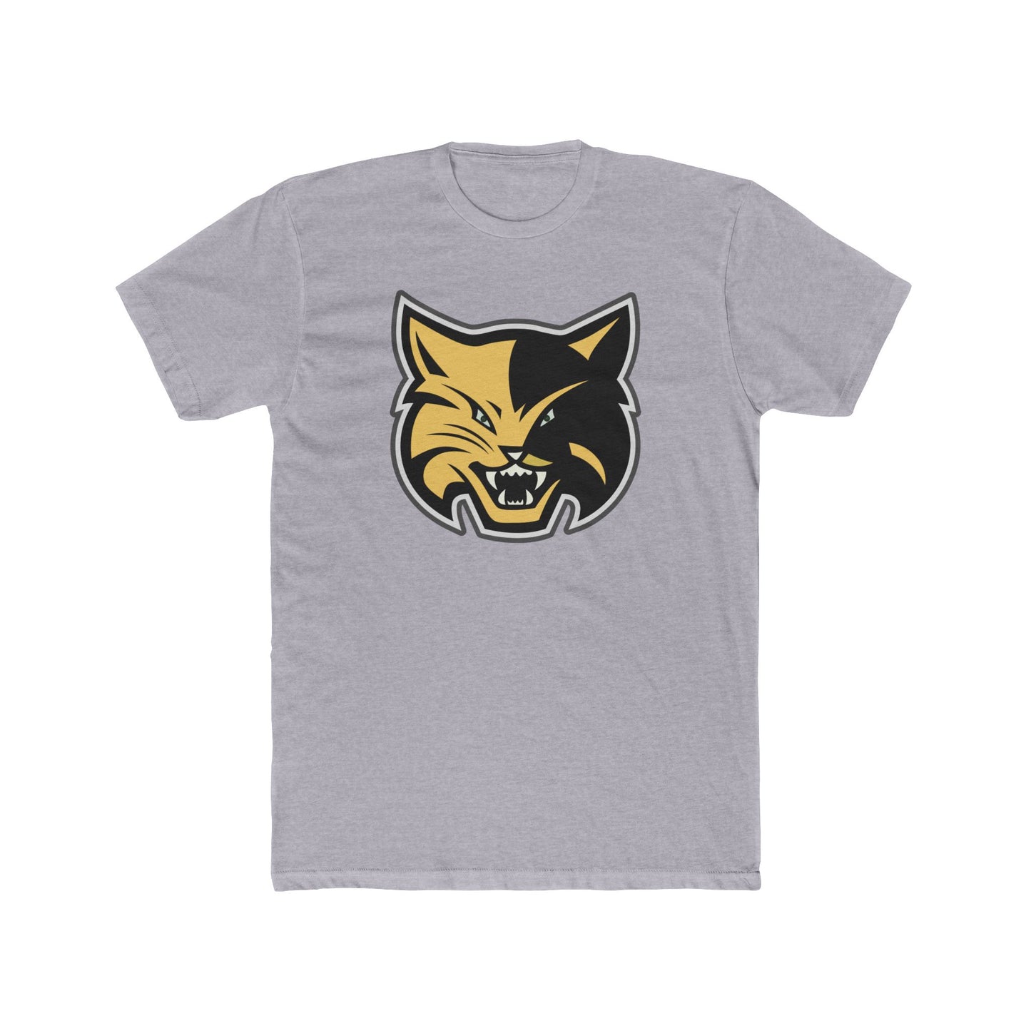 Premium Cotton Crew Tee