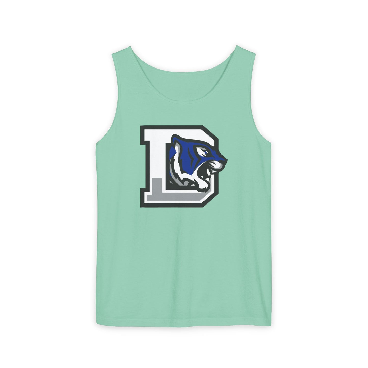 Garment-Dyed Tank