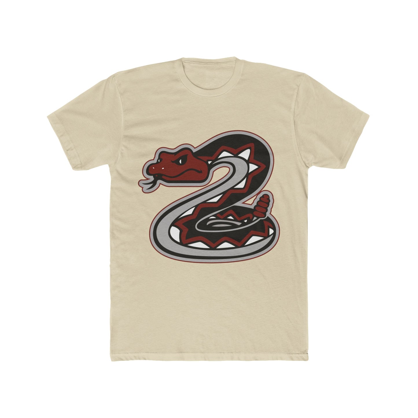Premium Cotton Crew Tee