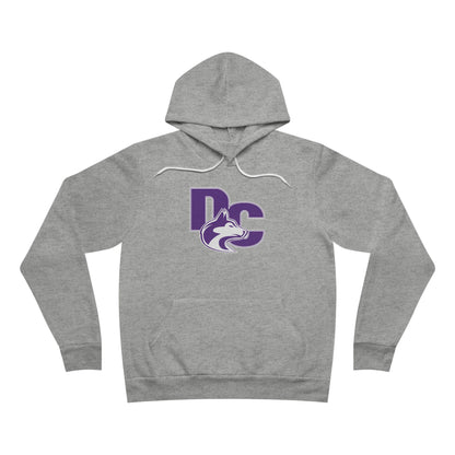 Sponge Fleece Pullover Hoodie