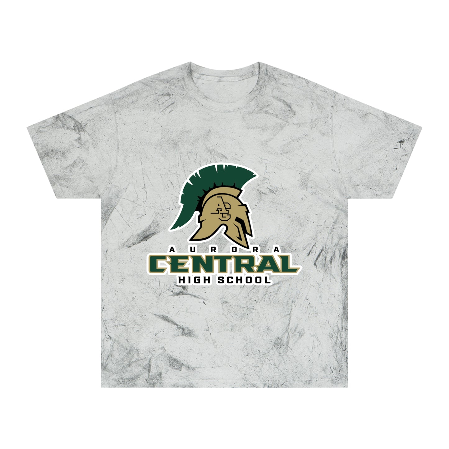 Color Blast School Spirit Tee