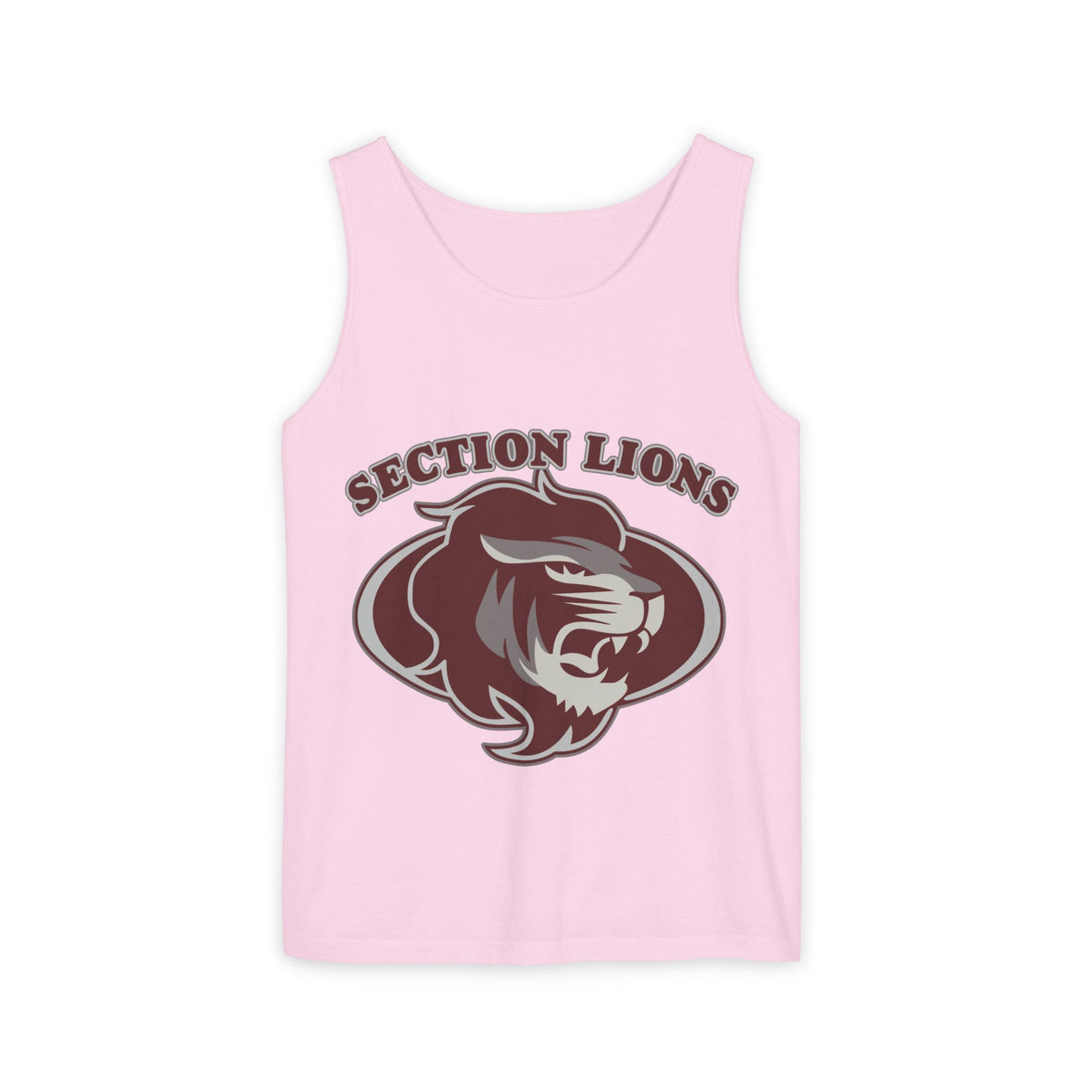 Garment-Dyed Tank