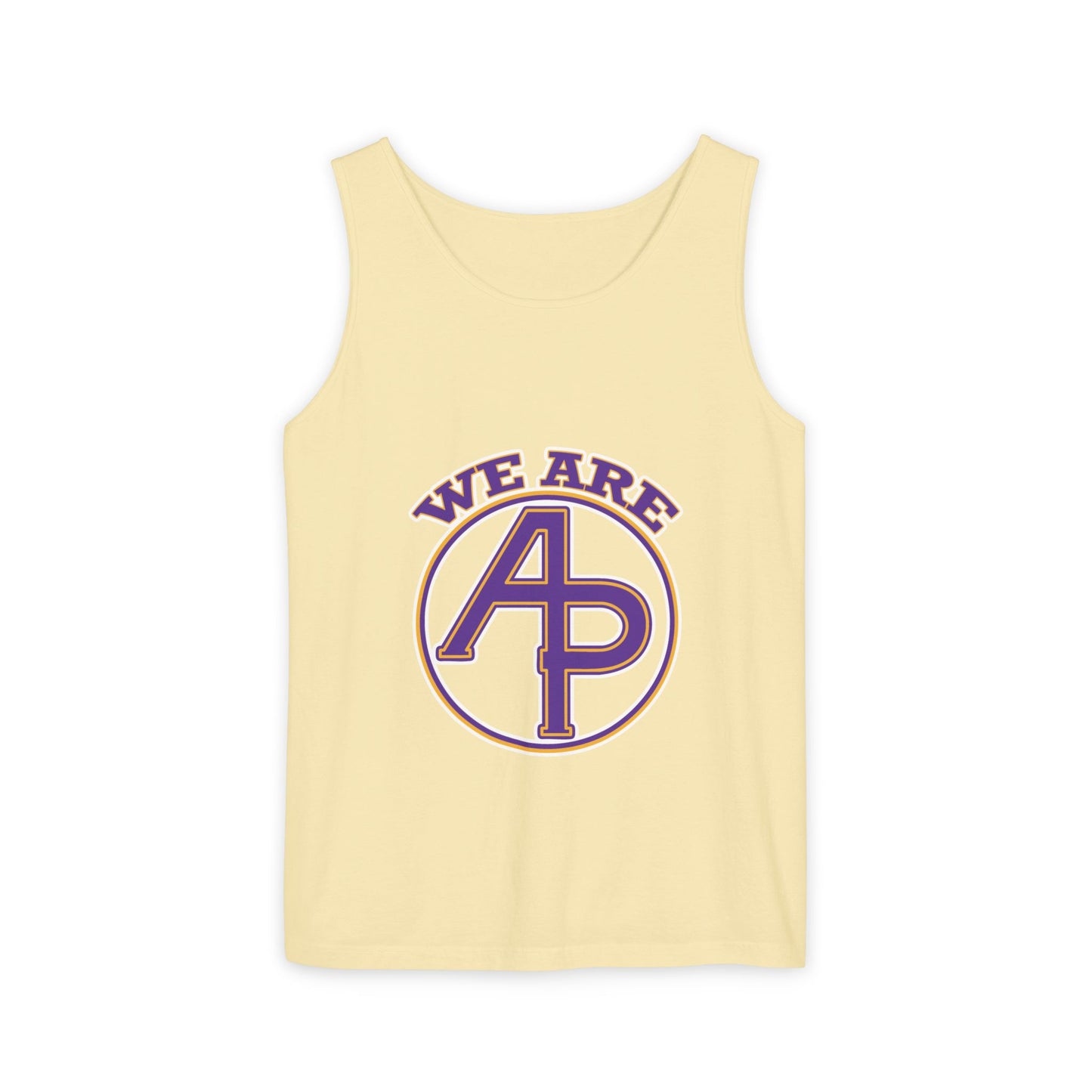 Garment-Dyed Tank