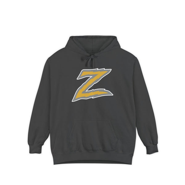 Heavyweight Garment-Dyed Hoodie