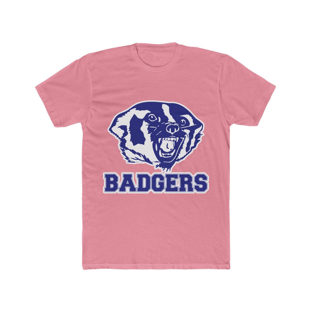 Premium Cotton Crew Tee