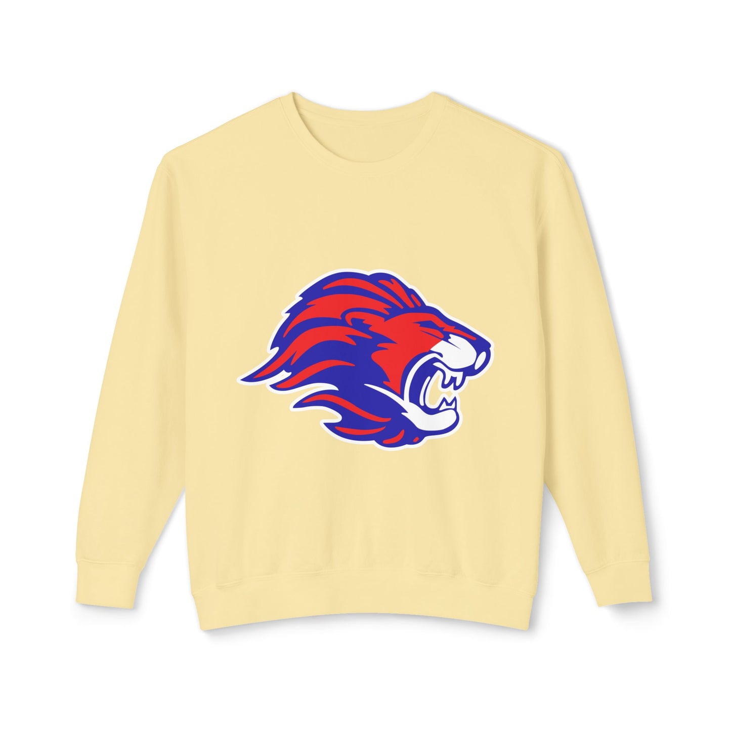 Lightweight Crewneck Sweatshirt