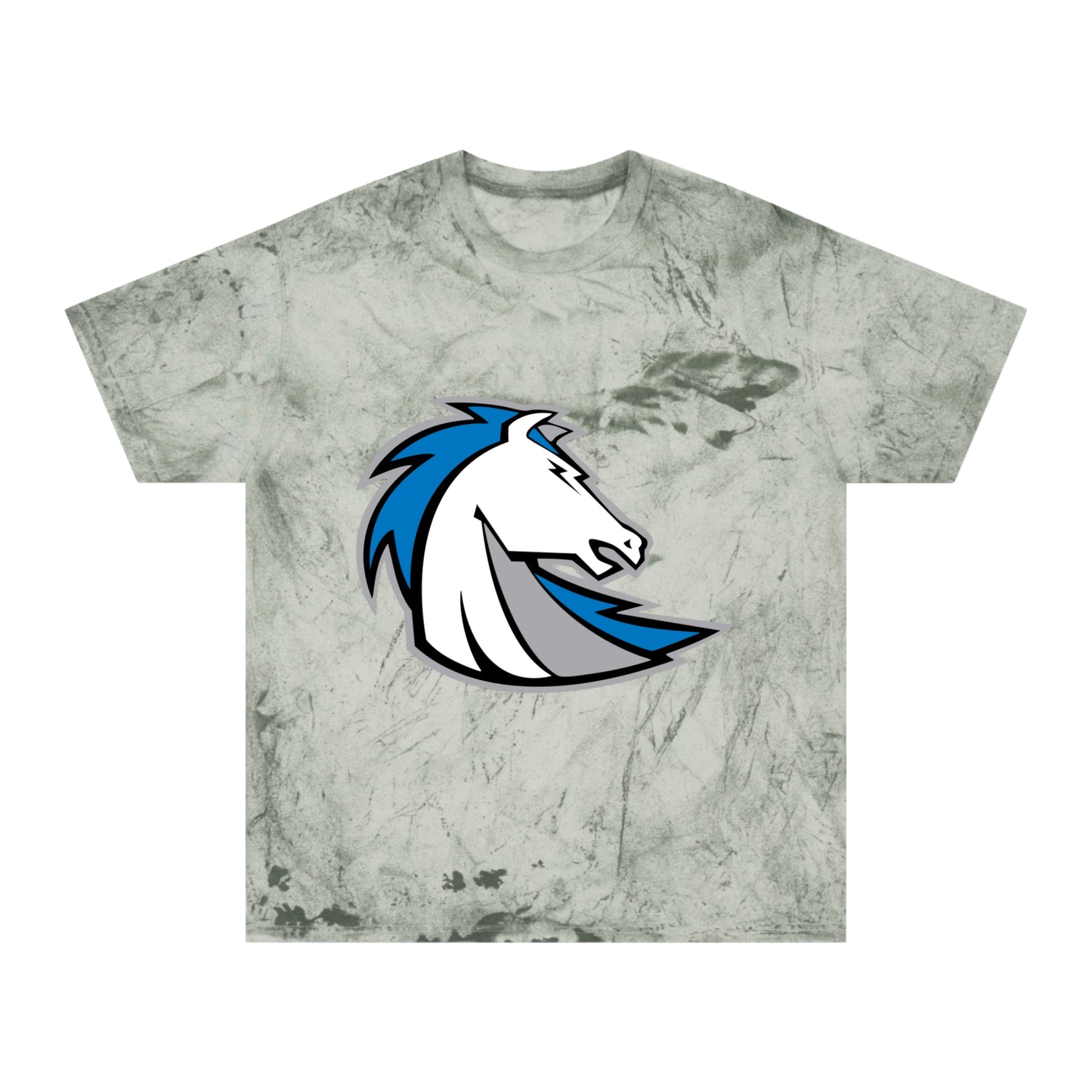 Color Blast School Spirit Tee