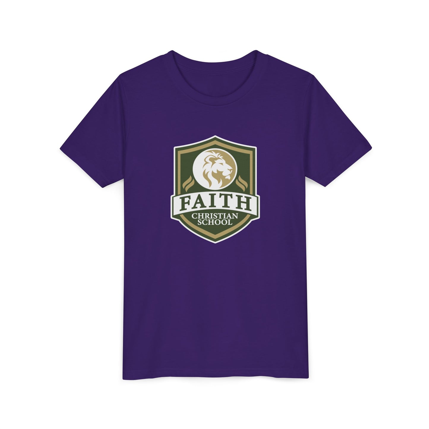 Youth Short Sleeve Tee