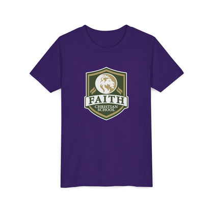 Youth Short Sleeve Tee