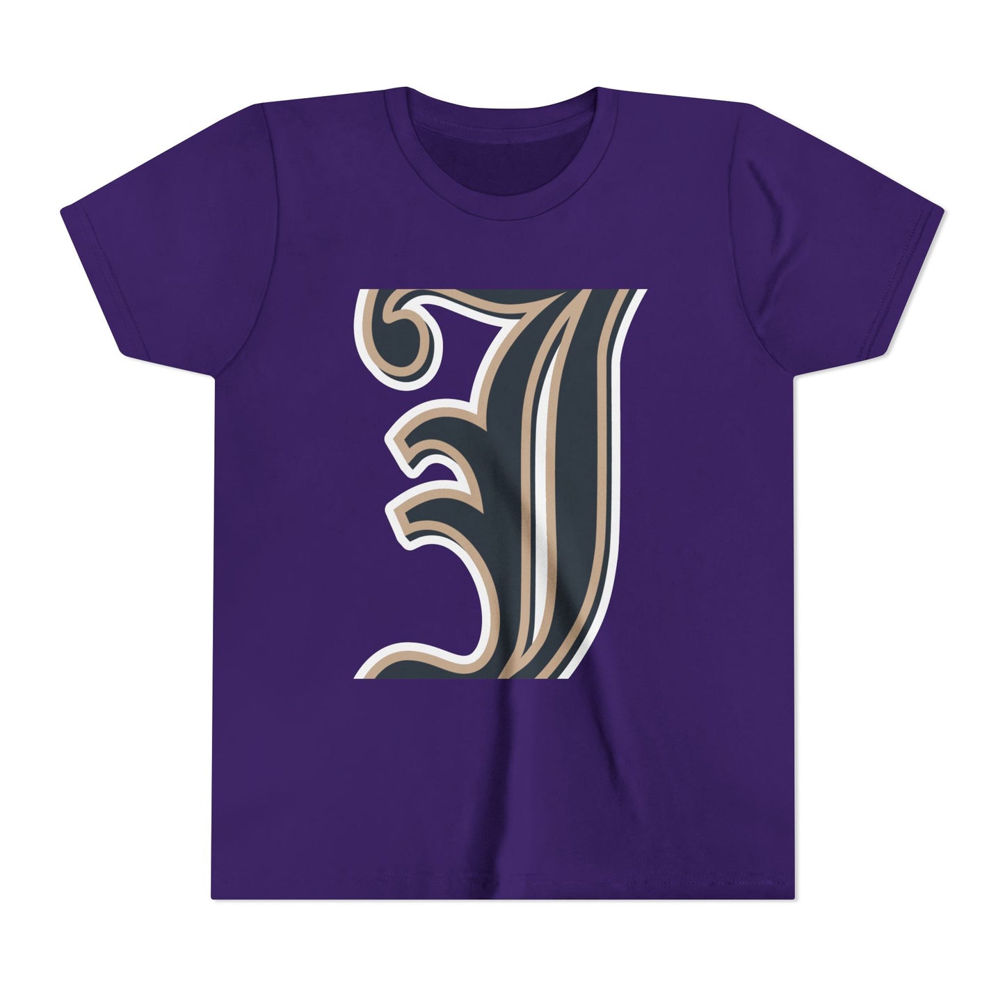 Youth Short Sleeve Tee