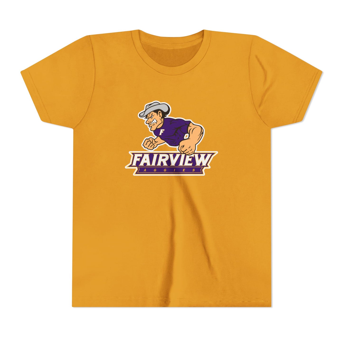Youth Short Sleeve Tee