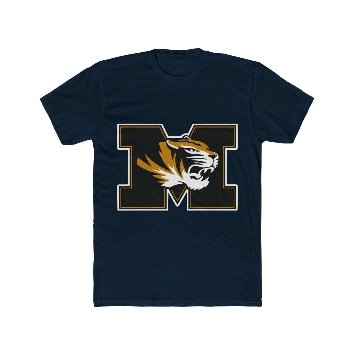 Premium Cotton Crew Tee