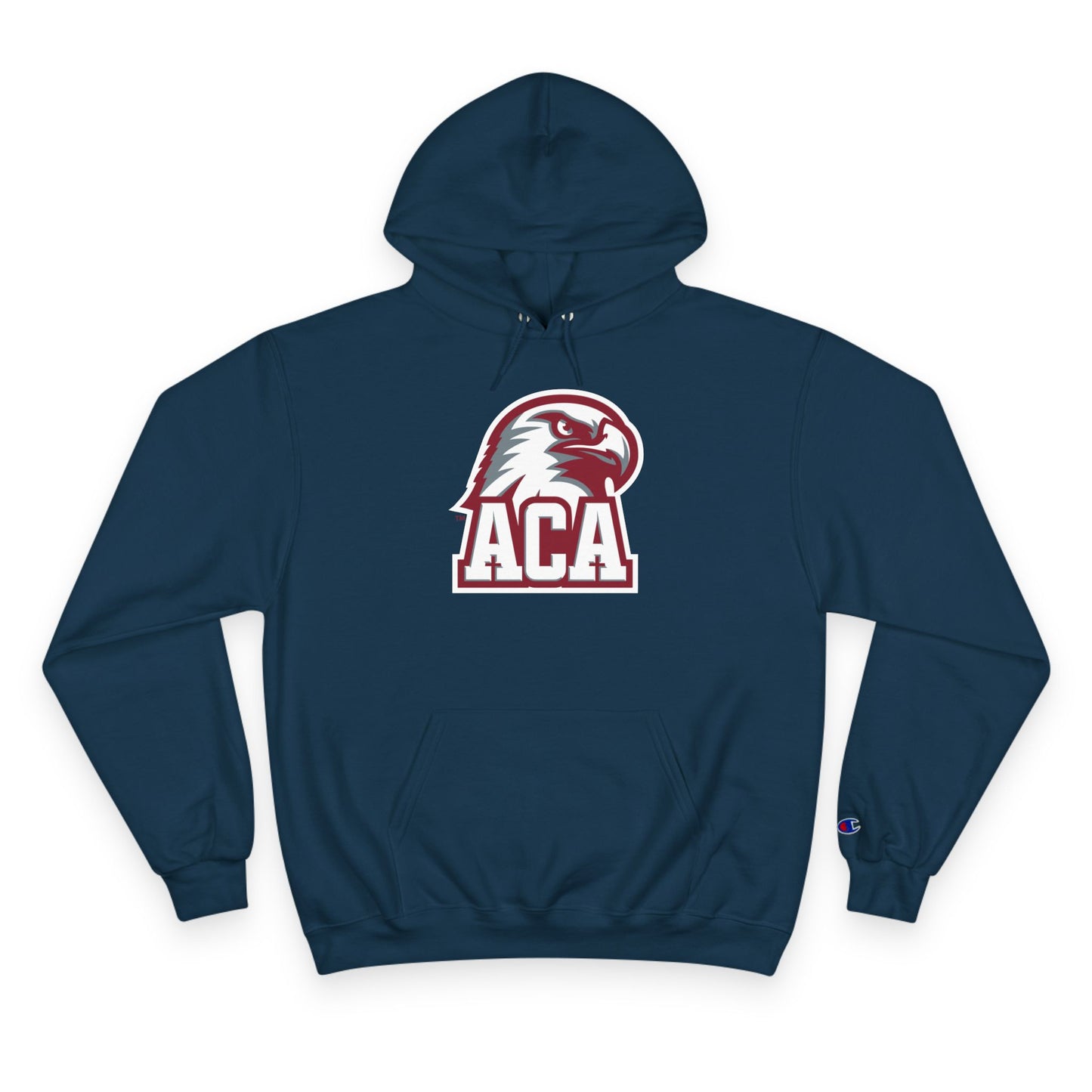 Champion Powerblend Fleece Pullover Hoodie