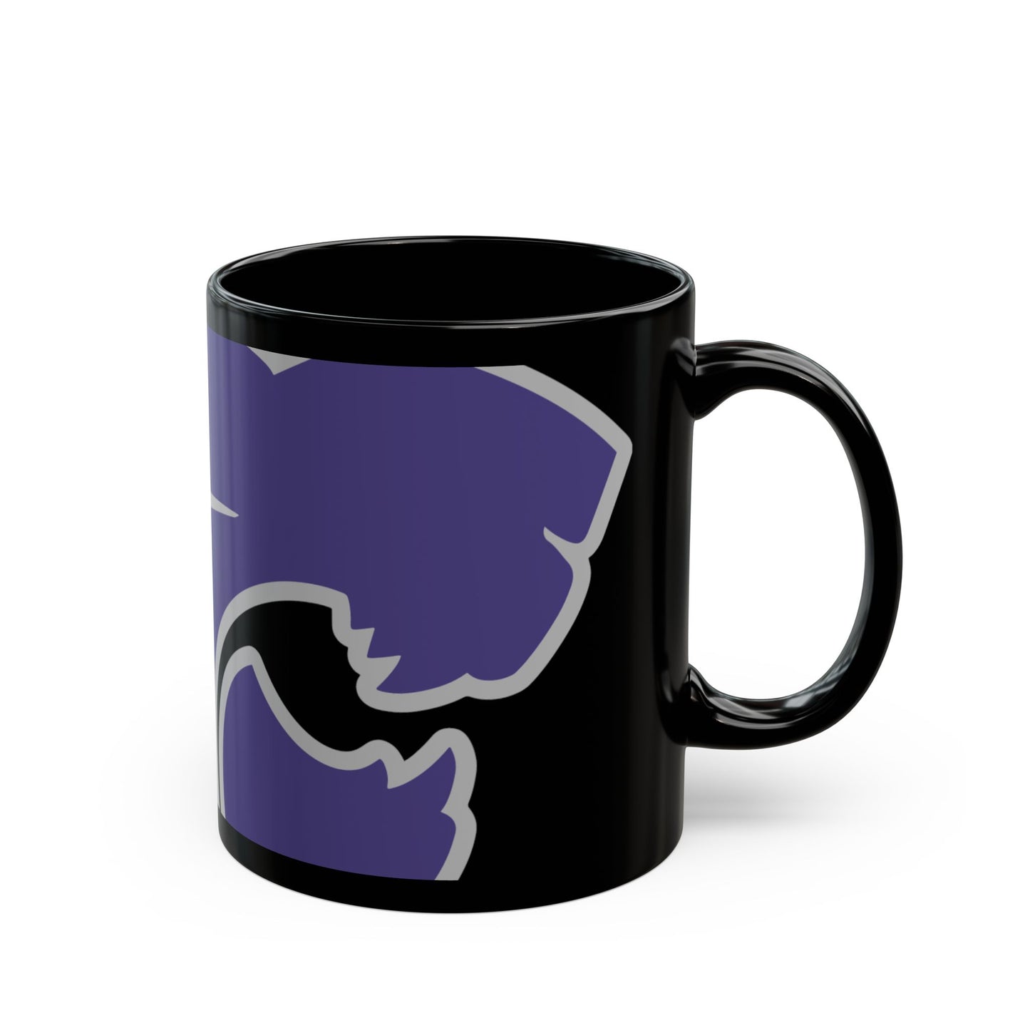 Black Team Mug (11oz/15oz)
