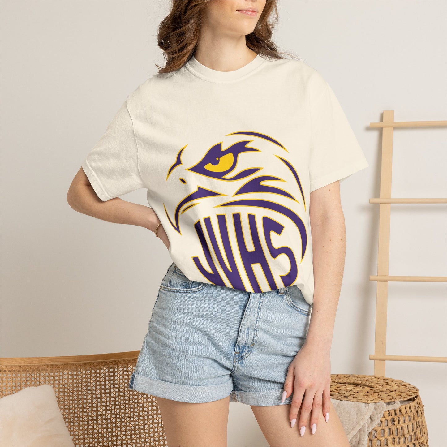 Garment-Dyed T-Shirt