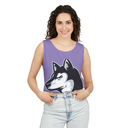 Garment-Dyed Tank