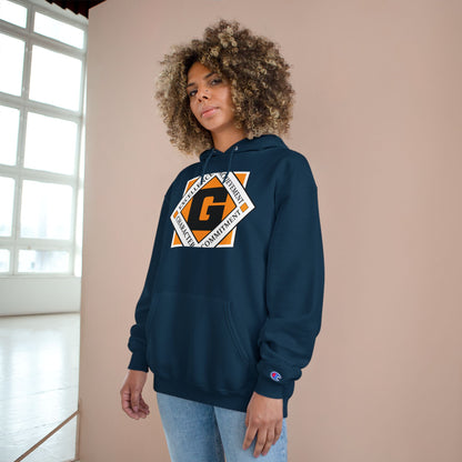 Champion Powerblend Fleece Pullover Hoodie