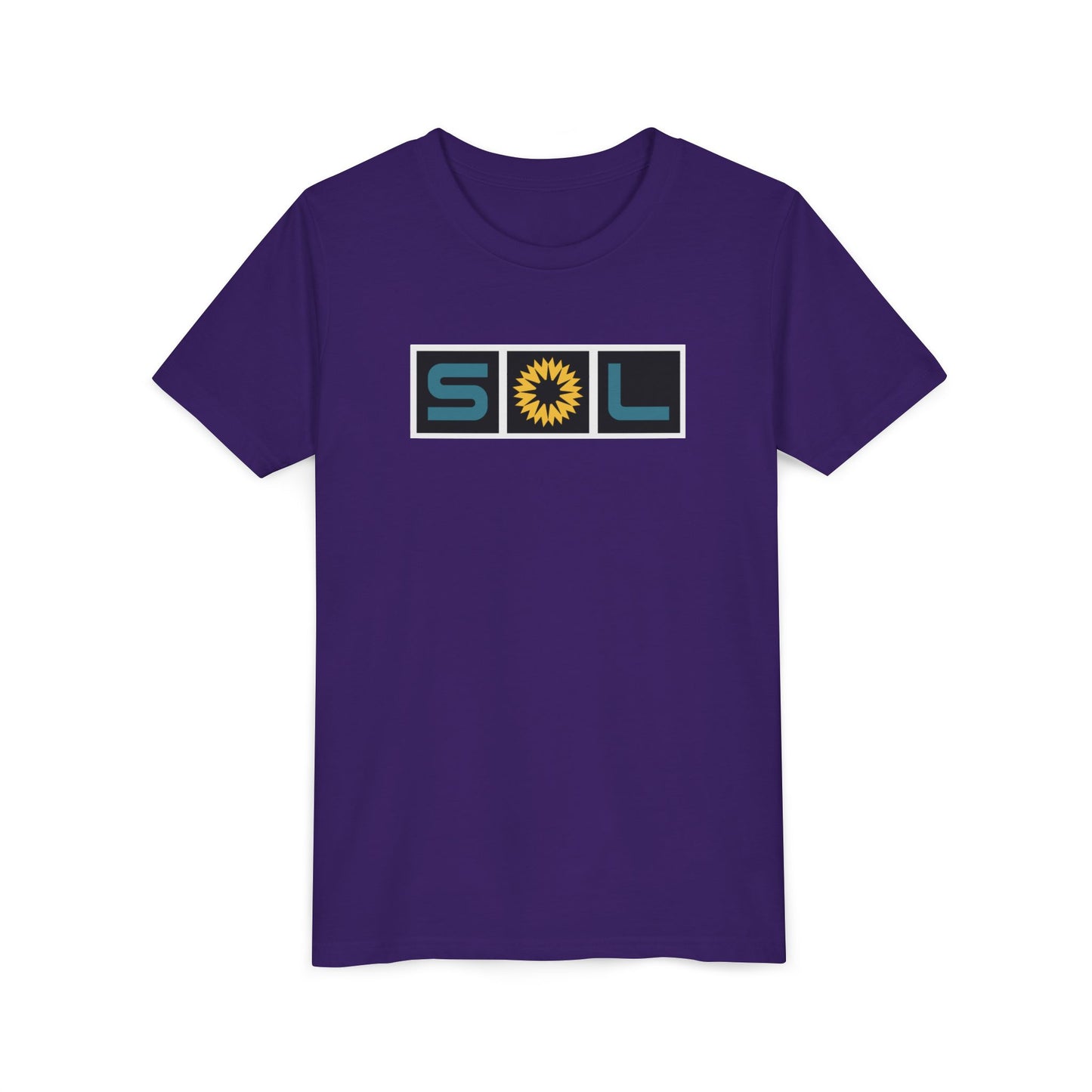 Youth Short Sleeve Tee