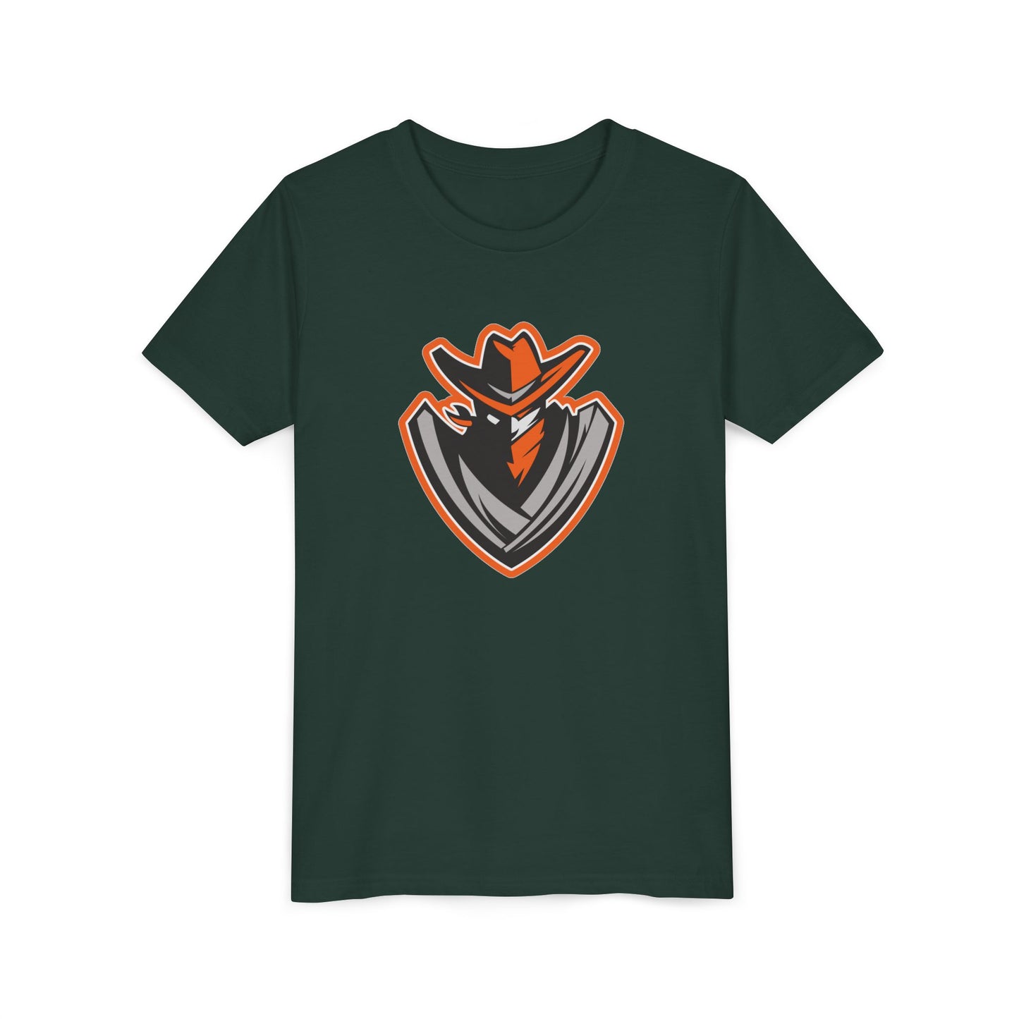 Youth Short Sleeve Tee