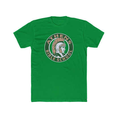 Premium Cotton Crew Tee