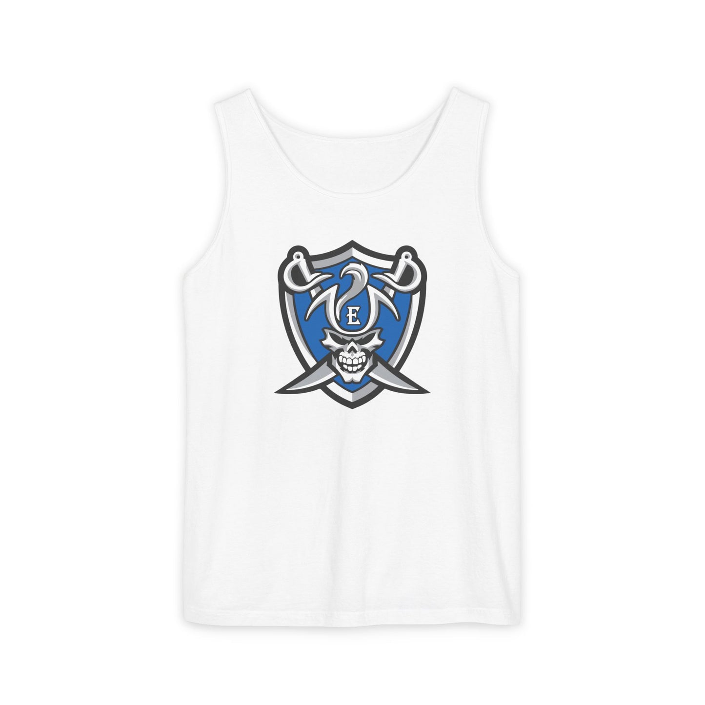 Garment-Dyed Tank