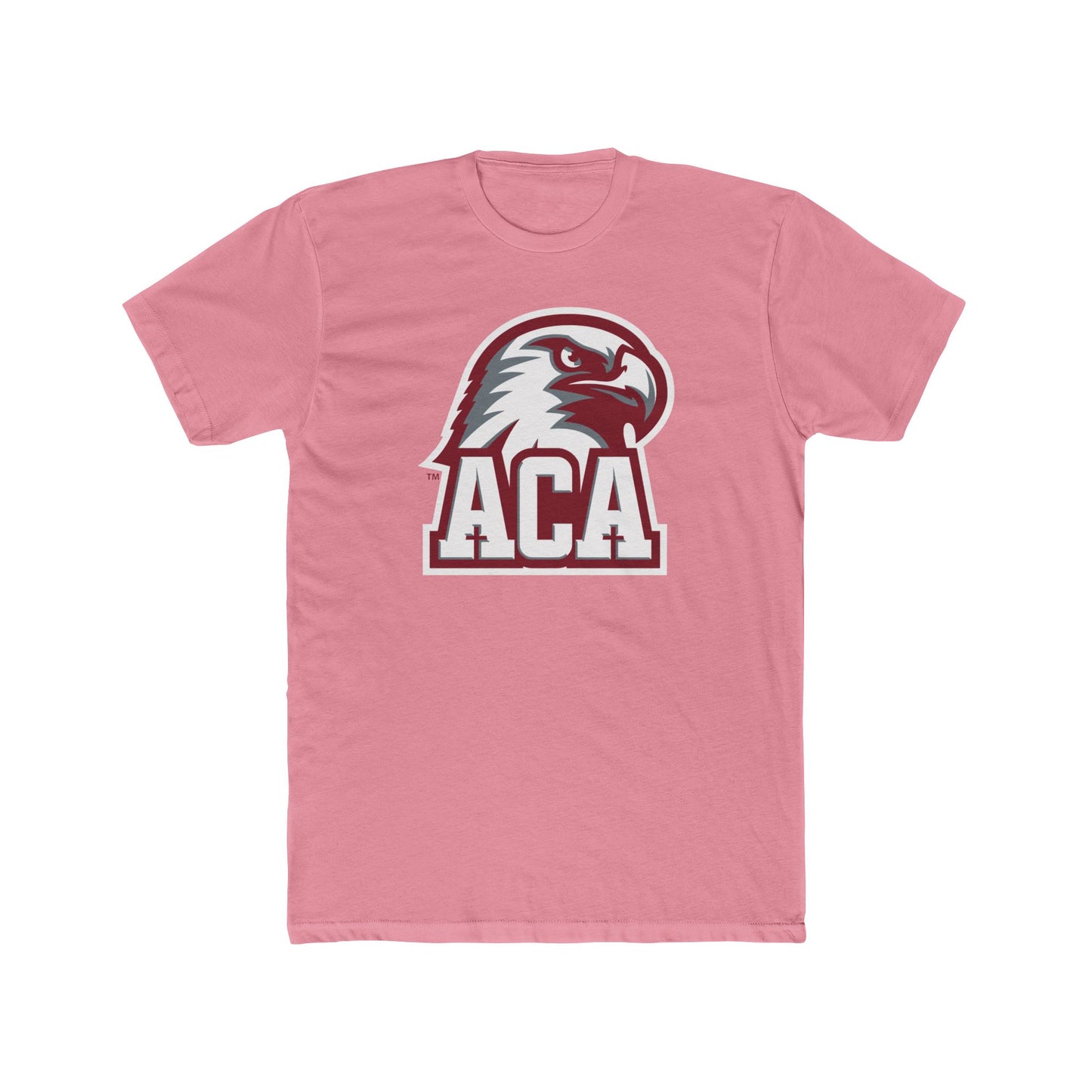 Premium Cotton Crew Tee