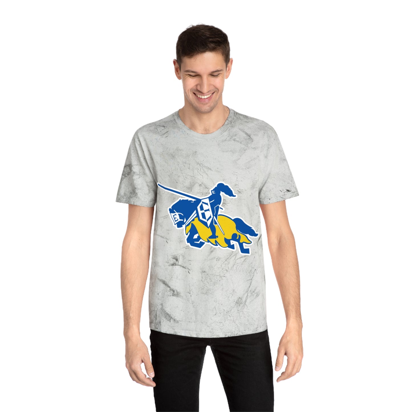 Color Blast School Spirit Tee