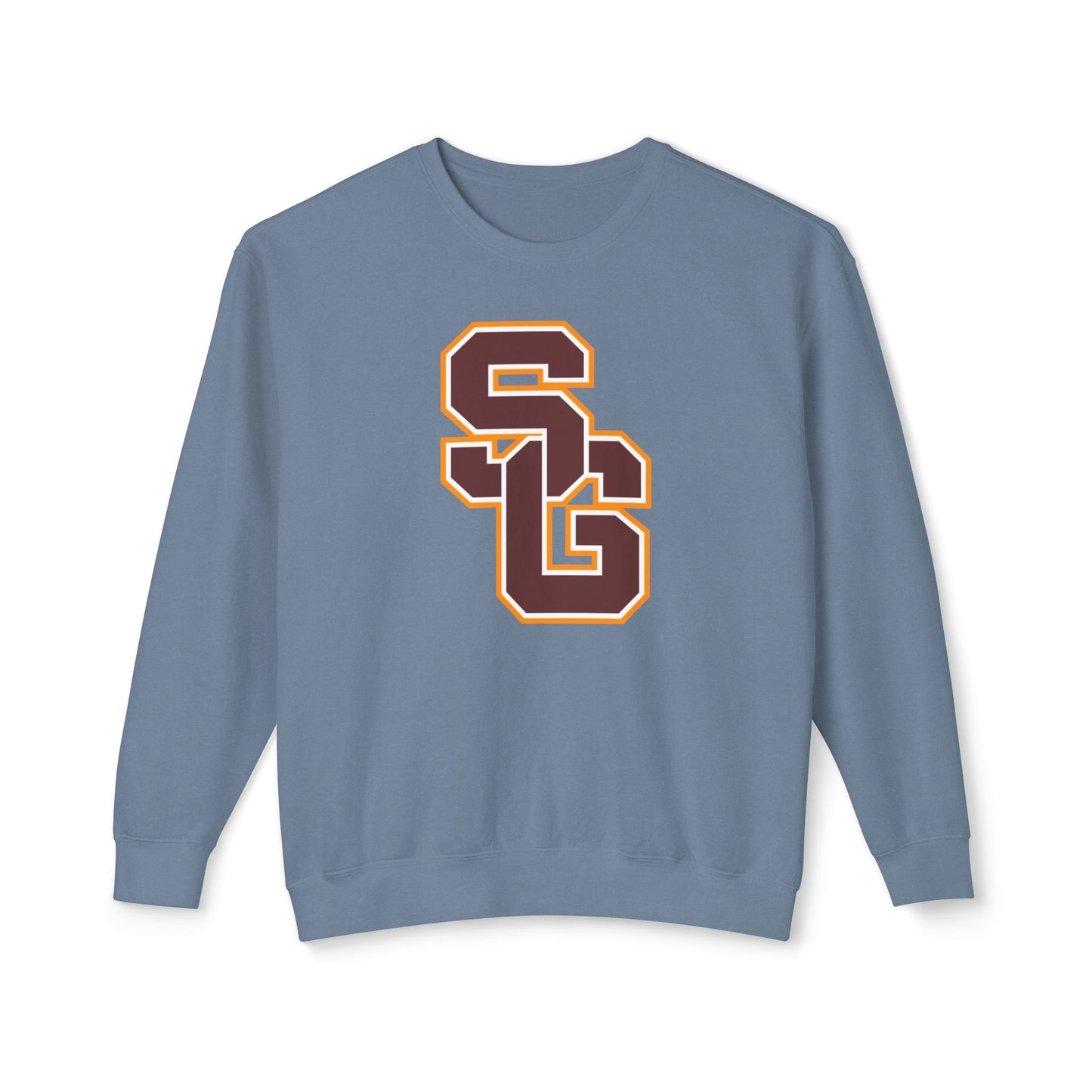 Lightweight Crewneck Sweatshirt
