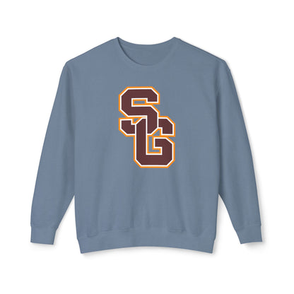 Lightweight Crewneck Sweatshirt