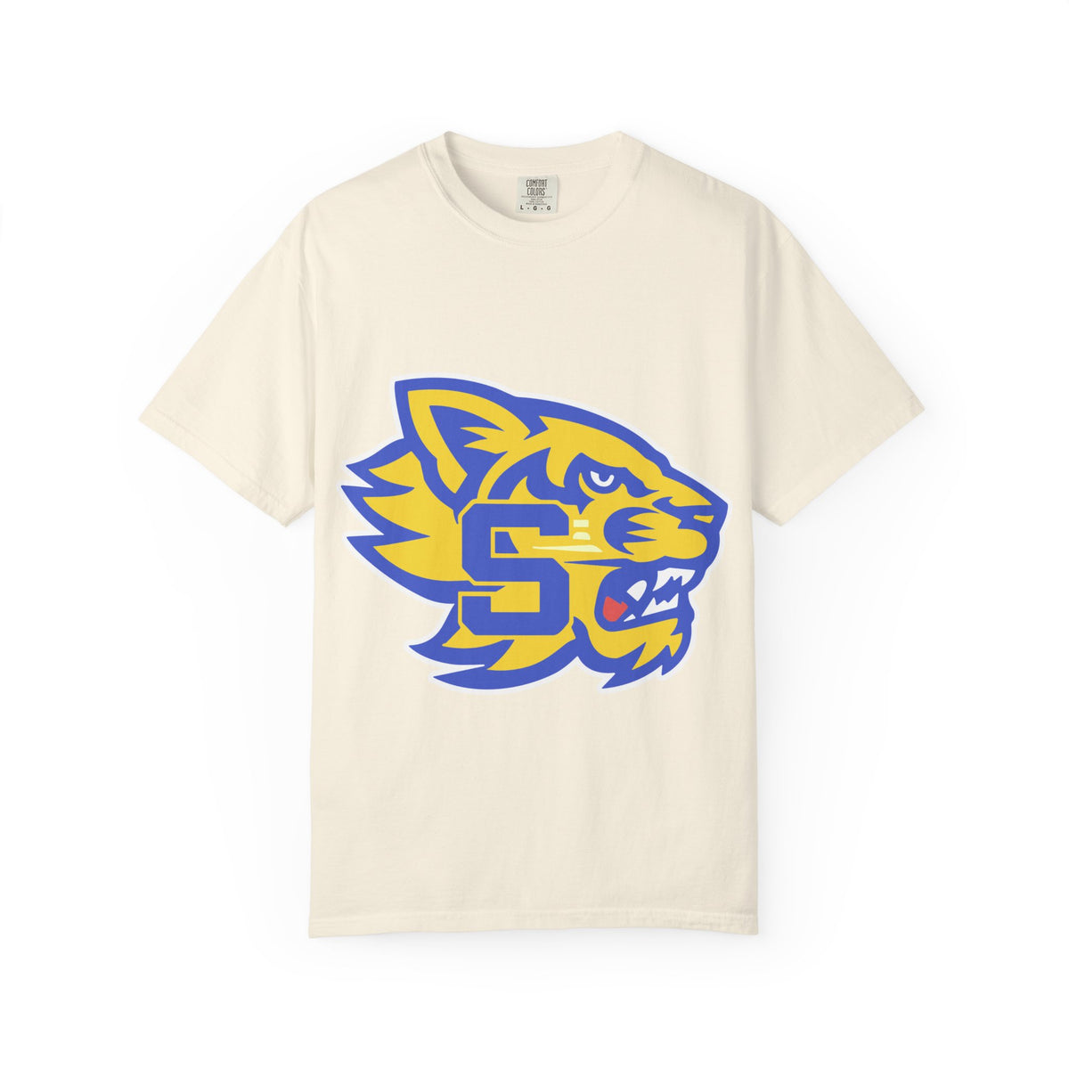 Garment-Dyed T-Shirt
