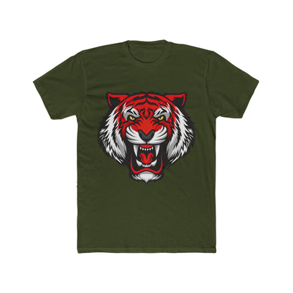 Premium Cotton Crew Tee