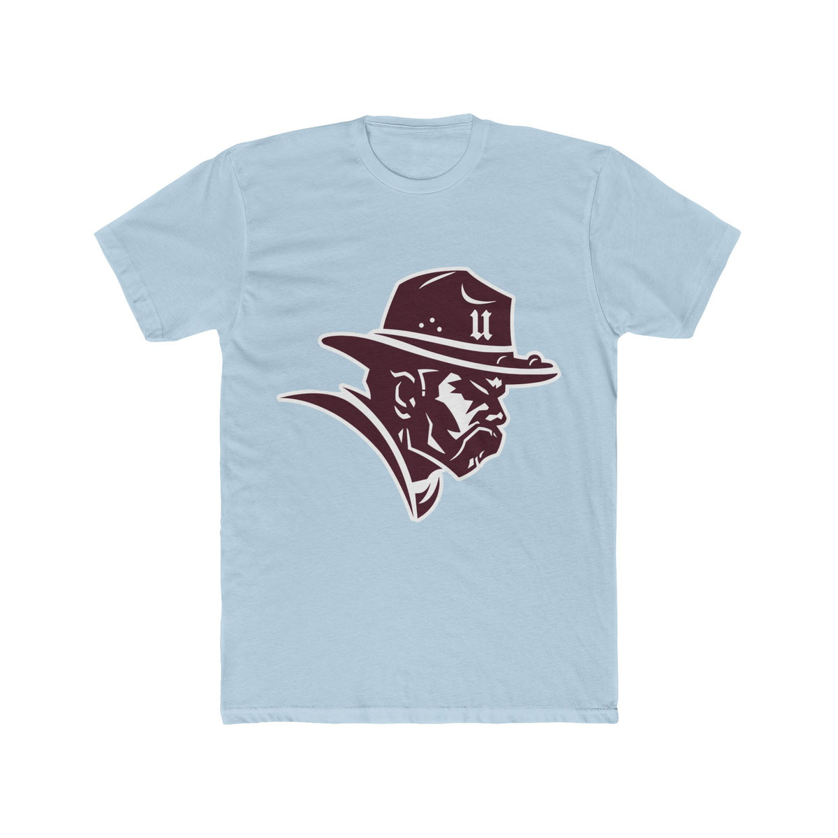 Premium Cotton Crew Tee