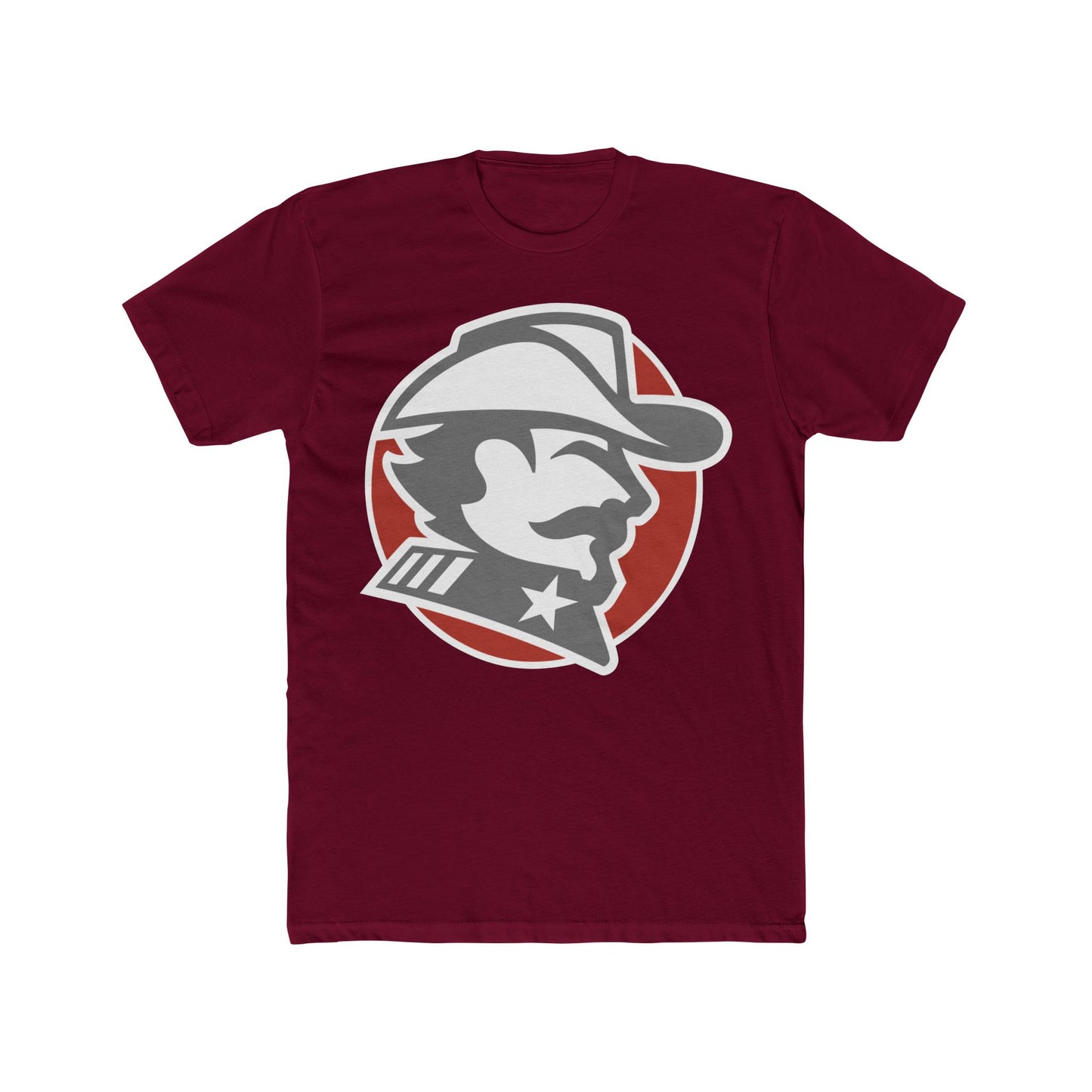 Premium Cotton Crew Tee