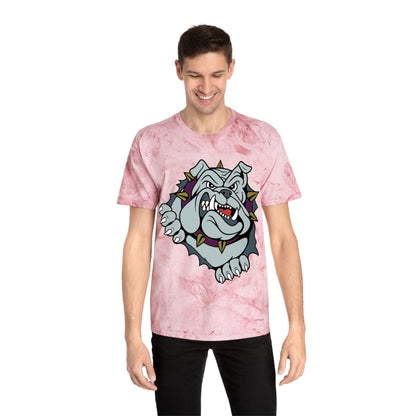 Color Blast School Spirit Tee