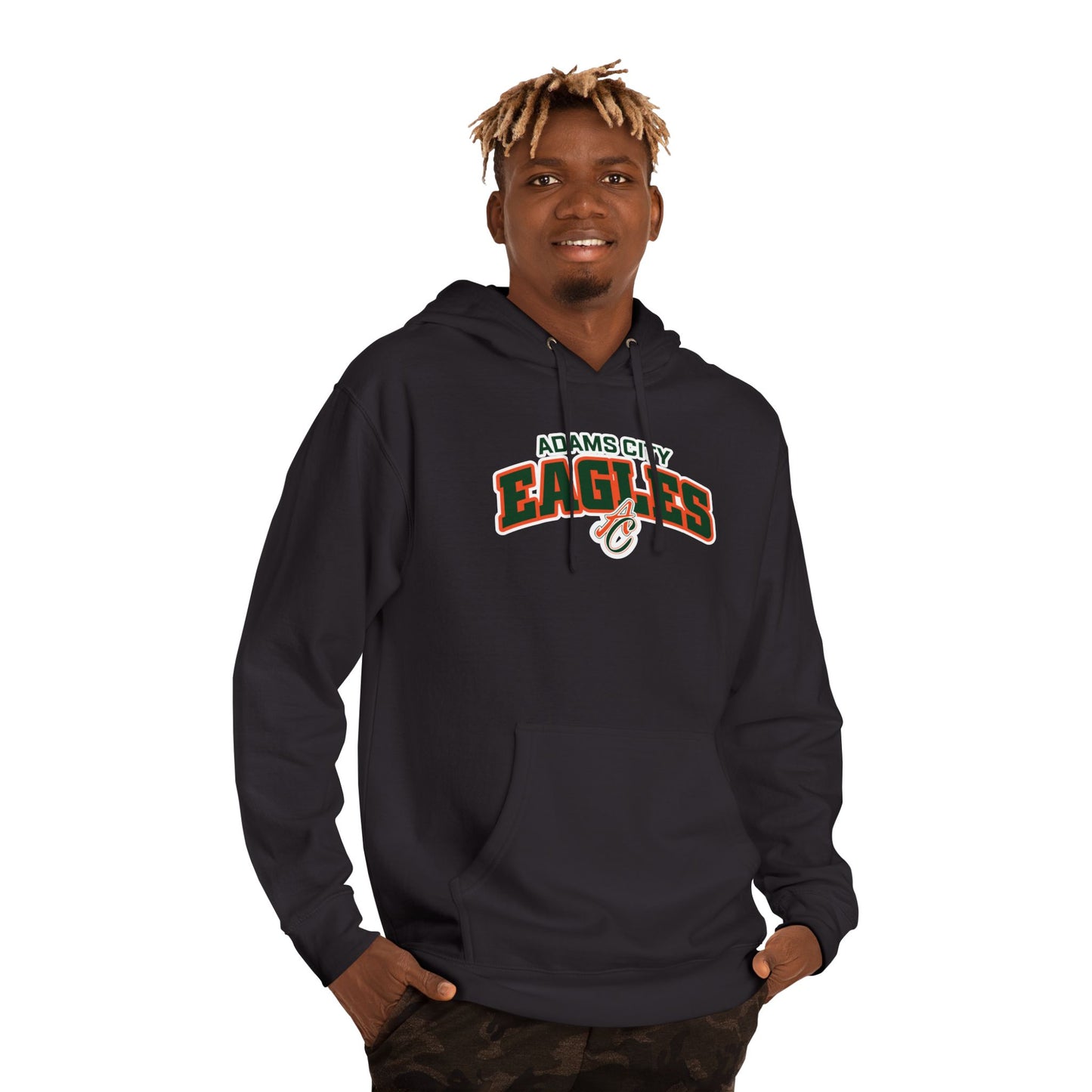 Midweight Pullover Hoodie