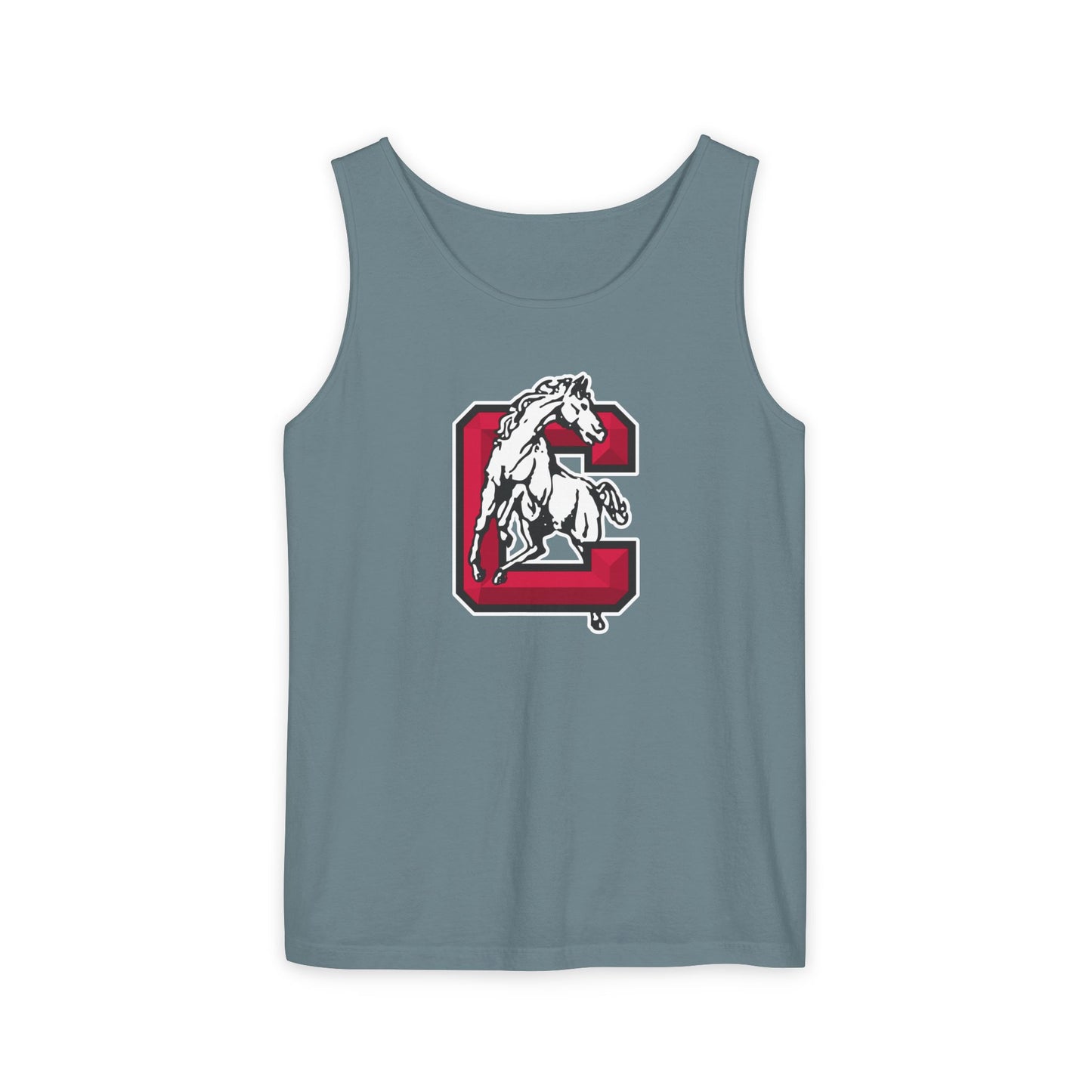 Garment-Dyed Tank
