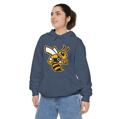 Heavyweight Garment-Dyed Hoodie