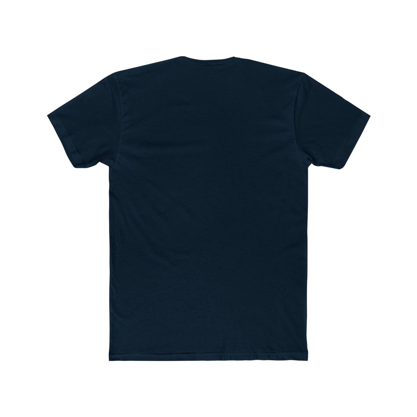 Premium Cotton Crew Tee