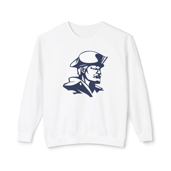 Lightweight Crewneck Sweatshirt