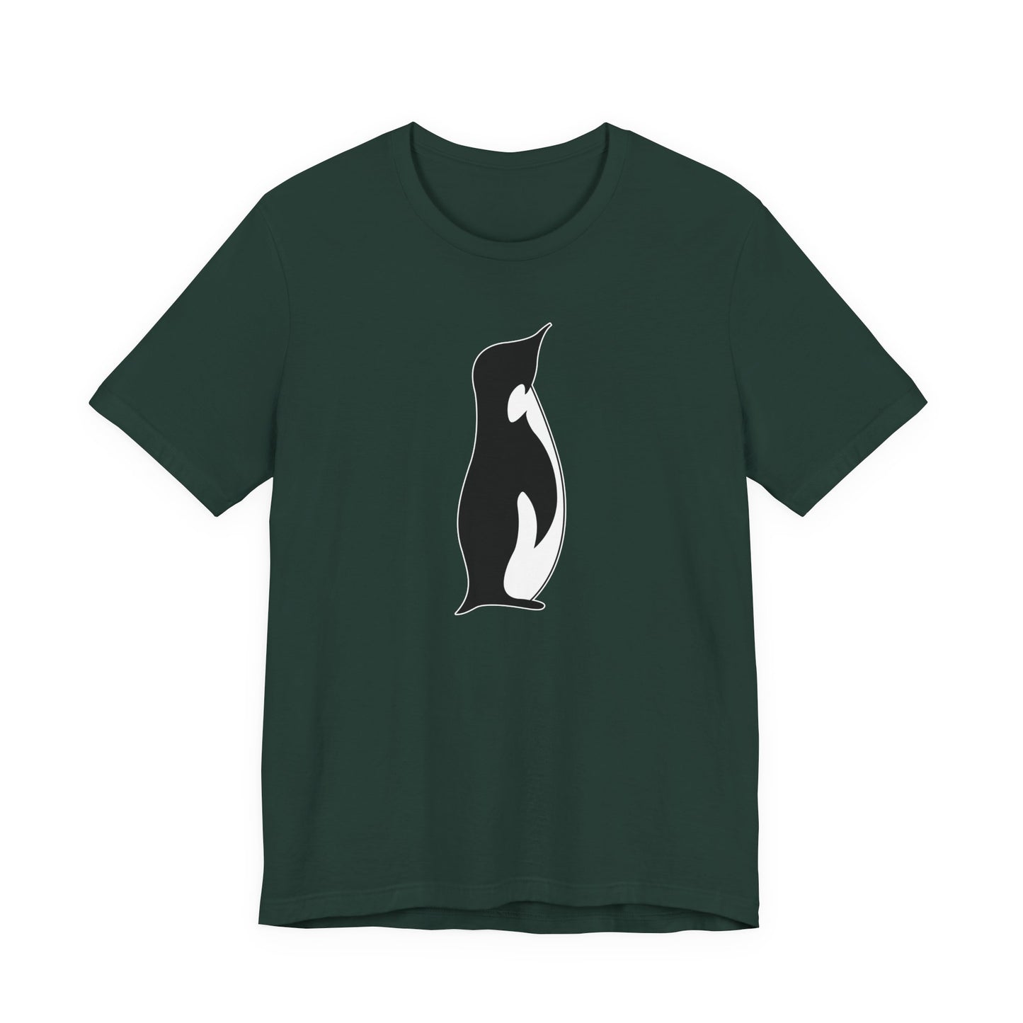 Jersey Short Sleeve Tee