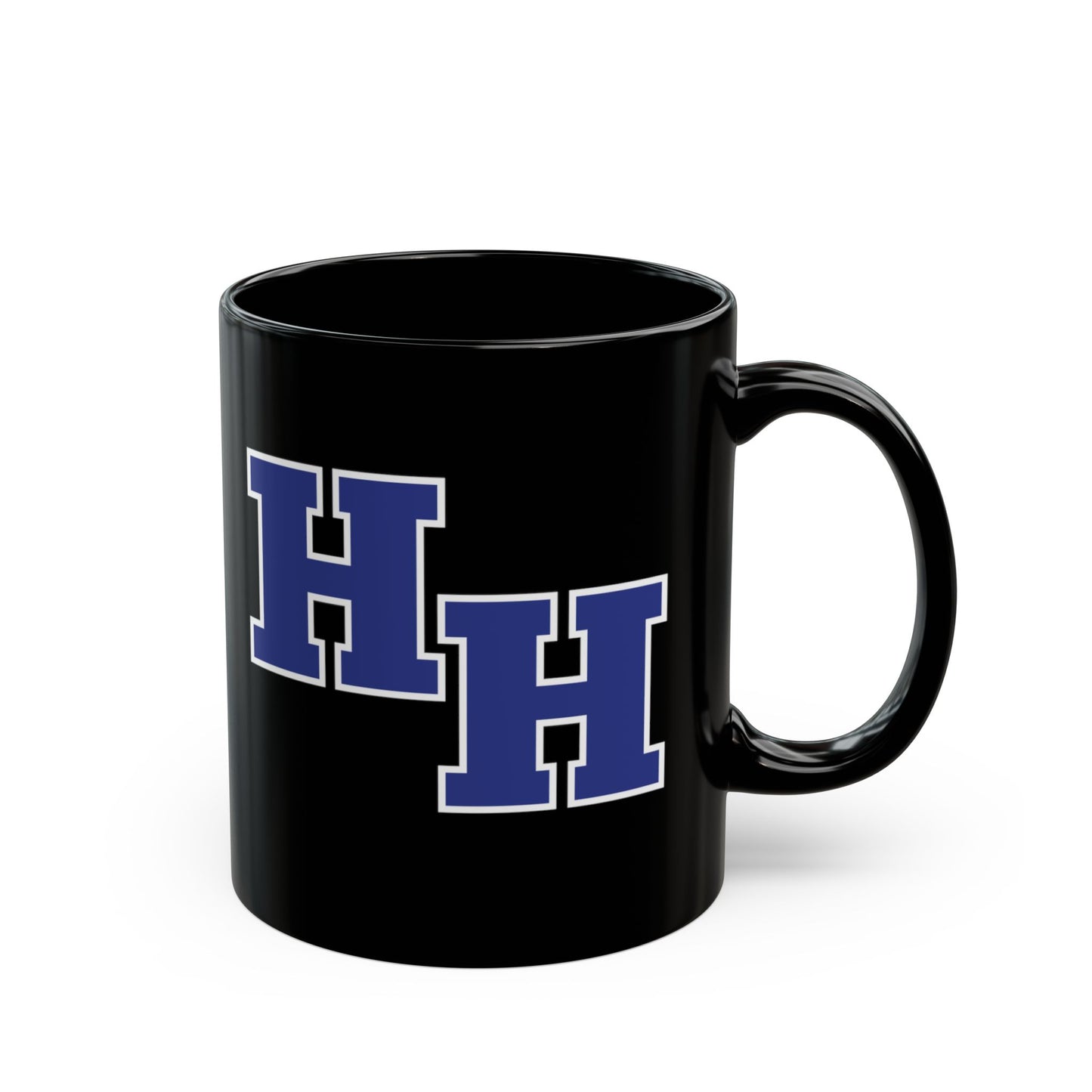 Black Team Mug (11oz/15oz)